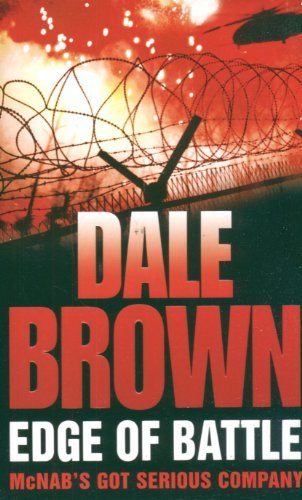 Book By Dale Brown: Edge of Battle free Book By Dale Brown: Edge of Battle free