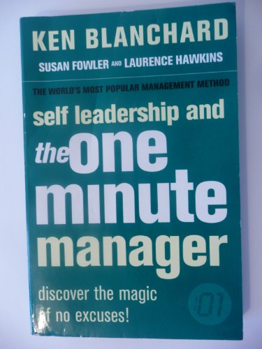 Book Self Leadership and the One Minute Manager free