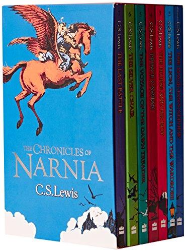Book The Chronicles of Narnia Box Set free Book The Chronicles of Narnia Box Set free