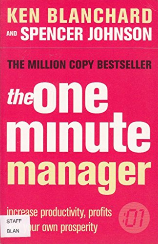 Book The One Minute Manager free