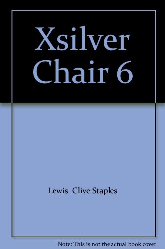 Book Xsilver Chair 6 free Book Xsilver Chair 6 free