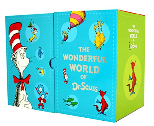 Book The Wonderful World of Dr Seuss free