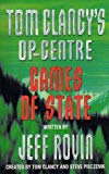 Book Tom Clancy's Op-Centre Games of State free