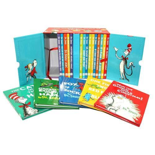 Book The Wonderful World of Dr Seuss free