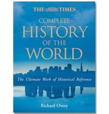 Book By Richard Overy The Times Complete History of the World 7th edition (Seventh Edition) [Hardcover] free