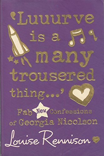 Book Love is a Many Trousered Thing (Confessions of Georgia Nicolson) free