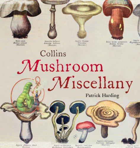 Book Collins Mushroom Miscellany free