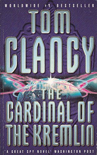 Book The Cardinal of the Kremlin free