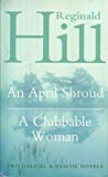 Book An April Shroud: A Clubbable Woman free