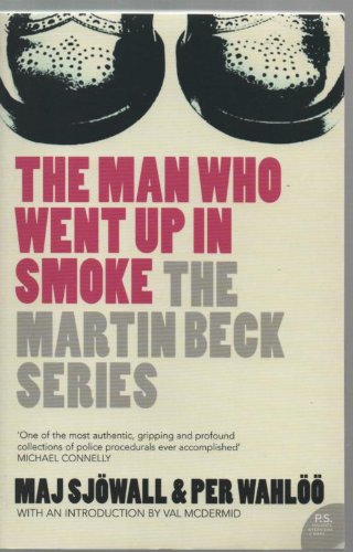 Book Xmartin Beck Man Who Went Up P free