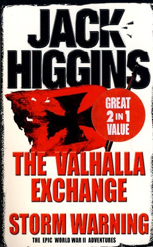 Book THE VALHALLA EXCHANGE + STORM WARNING free
