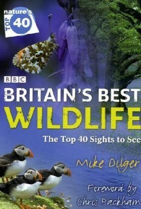Book Bbc Nature's Top 40: Britain's Best Wildlife free