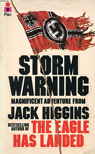 Book Storm Warning: The Epic World war II Adventure free