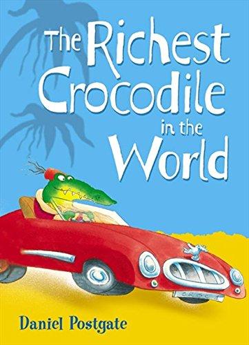 Book The Richest Crocodile In The World free