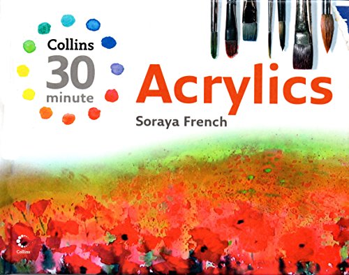 Book 30 Minute Acrylics free