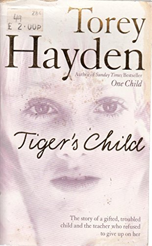 Book Tigers Child free