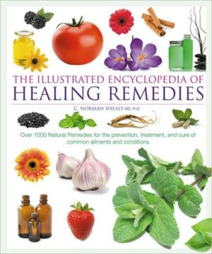 Book Illustrated Encyclopedia of Healing Remedies free