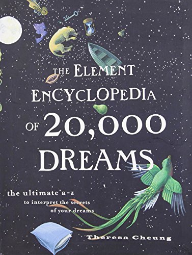Book The Element Encyclopedia of 20, 000 Dreams free