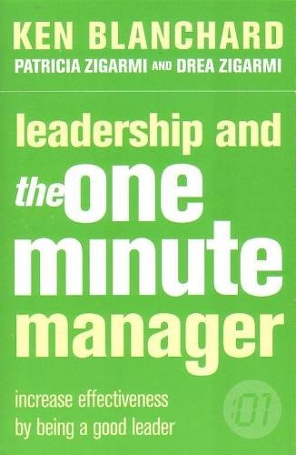 Book Leadership and the One Minute Manager free