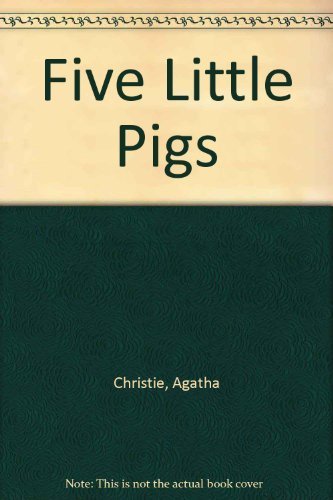 Book Five Little Pigs free
