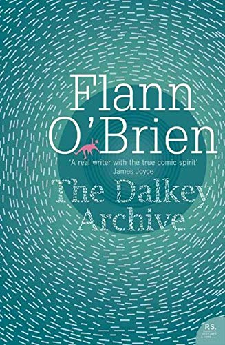 Book The Dalkey Archive (Harper Perennial Modern Classics) free