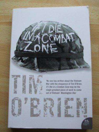 Book If I Die in A Combat Zone free