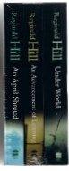 Book Reginald Hill Box Set: Under World / An Advancement of Learning / An April Shroud free