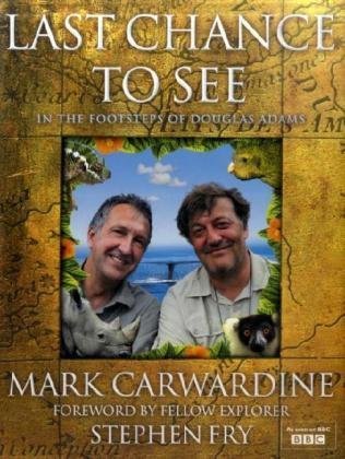 Book Last Chance to See free