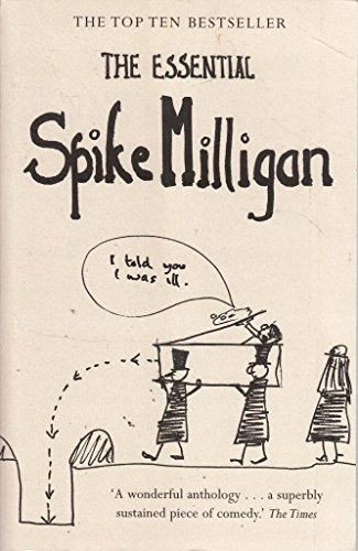 Book The Essential Spike Milligan free