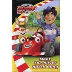 Book Roary The Racing Car ? Meet The Silver Hatch Gang free