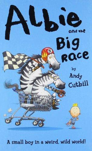 Book Albie and the Big Race free