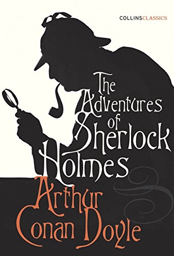 Book The Adventures Of Sherlock Holmes free