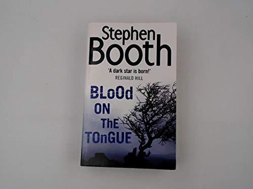 Book Blood on the Tongue (Kaltes Grab) free