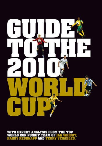 Book Guide to the 2010 World Cup free