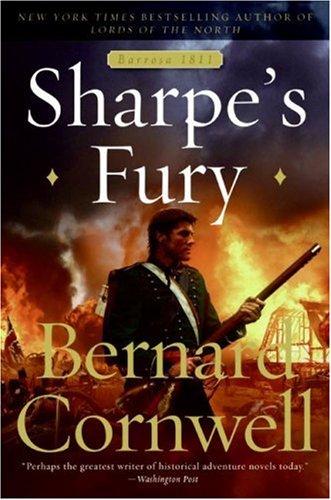Book Sharpe's Fury: Richard Sharpe & the Battle of Barrosa, March 1811 (Richard Sharpe's Adventure Series #11) free