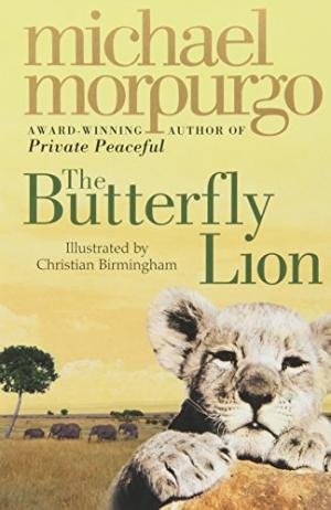 Book The Butterfly Lion free