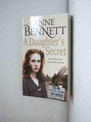 Book A Daughter's Secret free