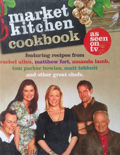 Book Market Kitchen Cookbook free