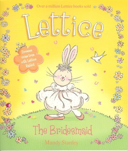 Book Xlettice the Bridesmaid Pb free