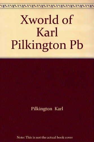 Book Xworld of Karl Pilkington Pb free