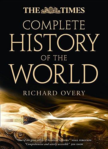 Book The Times Complete History of the World free