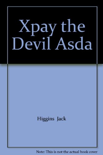 Book Xpay the Devil Asda free