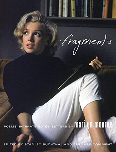 Book fragment poems,intimate notes, letters by Marilyn Monror free