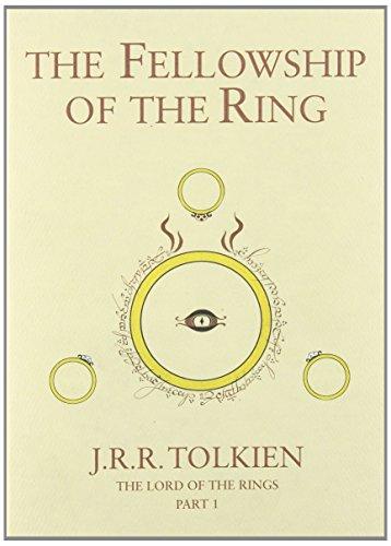 Book The Fellowship of the Ring (The Lord of the Rings, #1) free