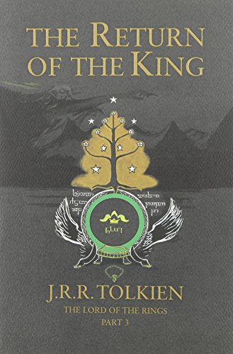 Book The Return of the King (The Lord of the Rings, #3) free