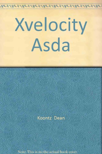 Book Xvelocity Asda free