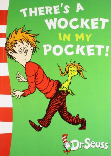 Book There's A Wocket In My Pocket! [Paperback] [Jan 01, 2010] Dr Seuss free