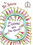 Book Oh, the Thinks You Can Think! free
