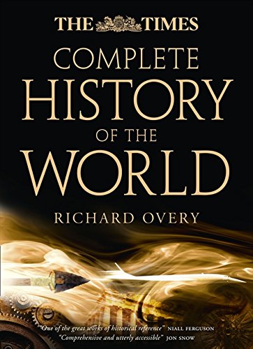Book The Times Complete History of the World free