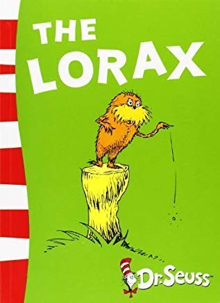 Book Xthe Lorax 66bks free